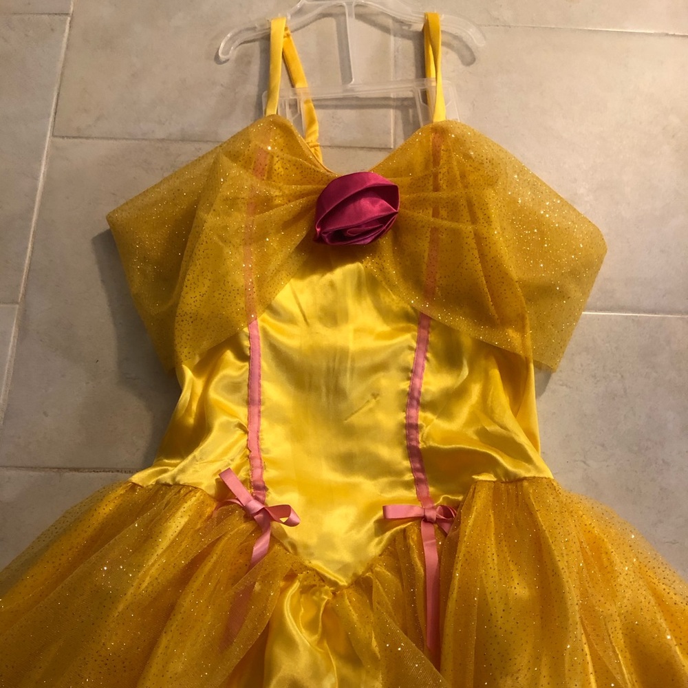 Disney Belle Costume